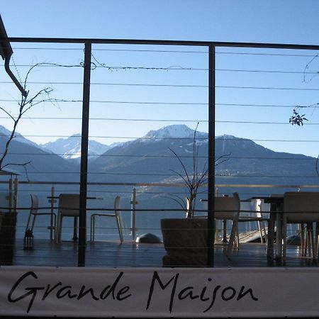 La Grande Maison Saviese Exterior photo