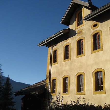 La Grande Maison Saviese Exterior photo